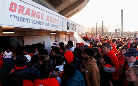Orange Krush isn’t messing around ahead of Michigan game