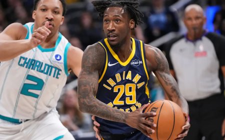 Quenton Jackson signs 3-year deal with Pacers; what we know