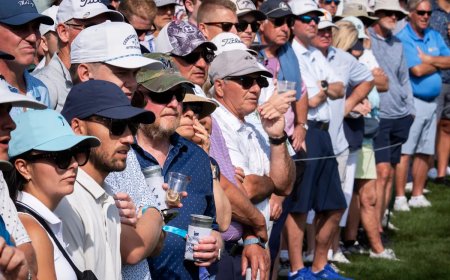 Cognizant Classic: Third round tee times moved up due to weather