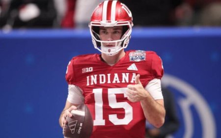 2026 NFL Draft Odds: Mendoza All But Certain to Go No. 1