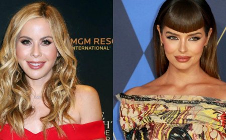 Tara Lipinski Was 'Heartbroken' By Maura Higgins During Season 4 Finale Of 'The Traitors'