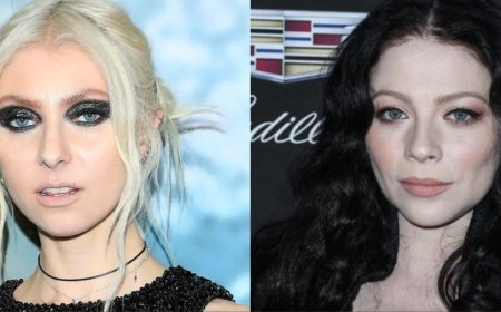 Taylor Momsen Overcome With Sadness On Michelle Trachtenberg's Death Anniversary