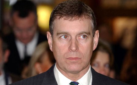 UK's Former PM Writes 'Every Family Has A Black Sheep' About Ex-Prince Andrew