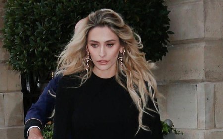 Paris Jackson Gives Fans A Glimpse Of Life 'Lately' Amid Rare Reunion With Mom