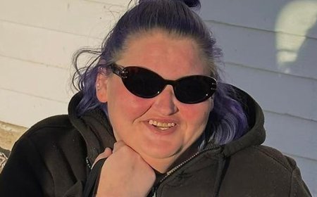 '1000-Lb Sisters' Fans Celebrate Amy Slaton's New Eyes