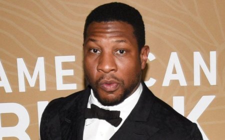 Jonathan Majors Set To End Hollywood Hiatus With Conservative Movie