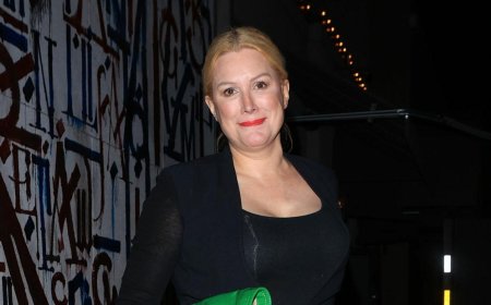 Ioan Gruffudd Divorce Twist Leaves Alice Evans Devastated