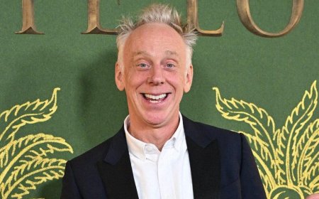 Mike White Recalls The Vacation With Jennifer Coolidge That Inspired 'The White Lotus'