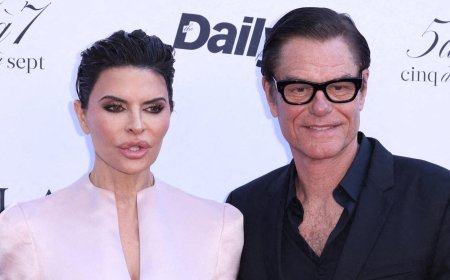 Lisa Rinna Credits 'RHOBH' Exit For Saving Her Family