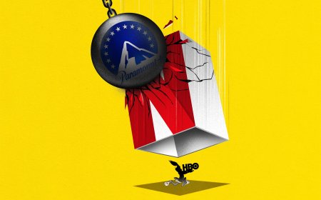 ‘David Ellison Scares the S— Out of Me’: How Paramount Beat Out Netflix, Won Warner Bros. and Will Change Hollywood Forever