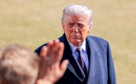 Trump introduces Cornyn, Paxton but stays mum on endorsement in heated GOP primary