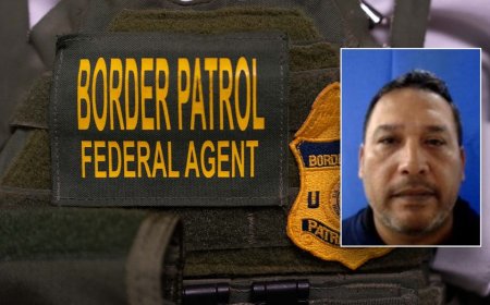 Illegal immigrant arrested after showing up to Florida Border Patrol office for contract IT work
