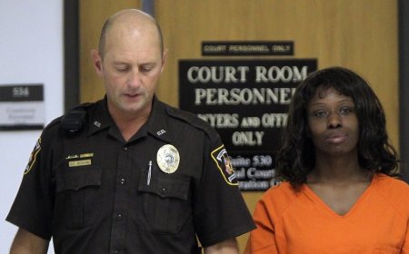 Duke lacrosse false rape accuser Crystal Mangum released from prison after murder conviction: reports