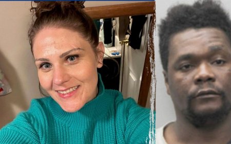 Virginia murder suspect in bus stop stabbing had lengthy criminal history, multiple dropped charges