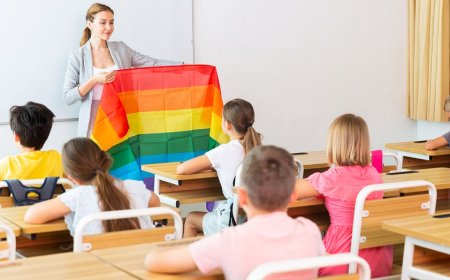 Virginia county library hosts Pride-themed reading event for kids with mayor as guest reader