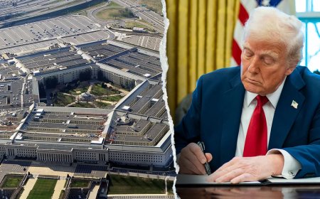 Trump says he plans to order federal ban on Anthropic AI after company refuses Pentagon demands