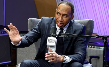 Stephen A Smith says he understands putting Americans first, says illegal immigration hurts Black Americans