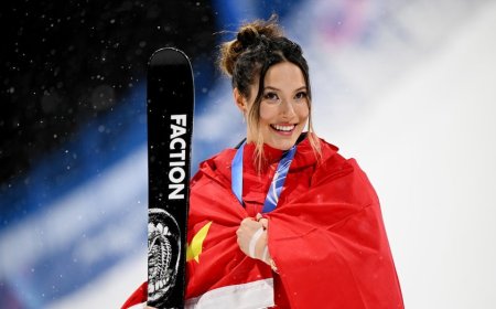 Megan Rapinoe says Eileen Gu representing China over US is an 'excellent business decision' amid controversy