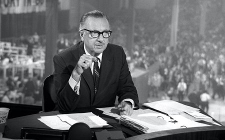 Cronkite-era producer exits CBS News in dramatic fashion after 46 years at network