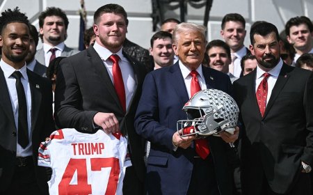 President Trump will convene roundtable to discuss future of college sports: report