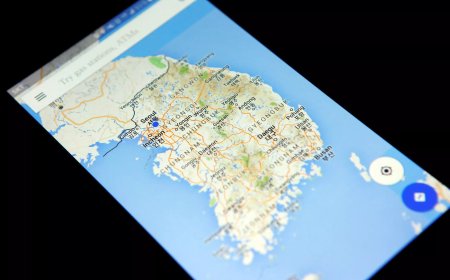 历经近20年博弈 韩国有条件批准Google提供高精度地图服务