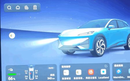 夜间误用语音关闭大灯致事故引热议 车主实测深蓝也能语音关灯