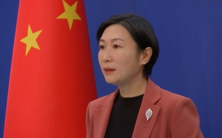 外交部：坚决抵制日本“新型军国主义”妄动