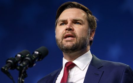 万斯：美国已掌握证据表明伊朗试图重建核计划