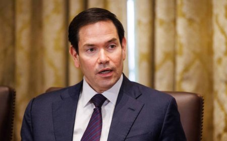 美国务卿：美伊第三轮谈判将主要聚焦伊朗核计划