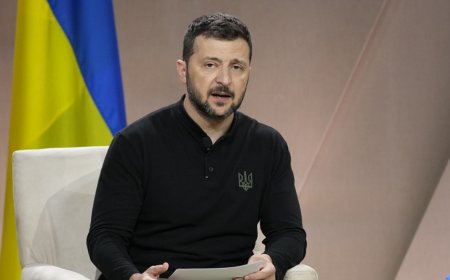 泽连斯基：乌克兰退出独联体联合防空体系协定