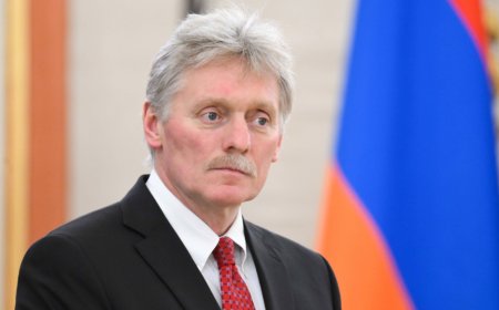 克宫暗示俄乌领导人会晤存在可能性 但需满足条件