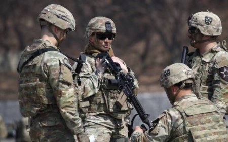 分歧难解，韩美联合军演被迫推迟