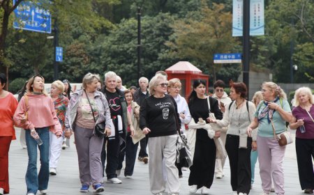 政策红利持续释放，去年我国免签入境外国人人次增长近五成