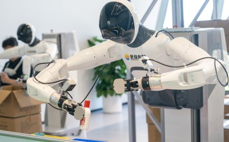 新质生产力发展如何？统计公报透露这些重要信息