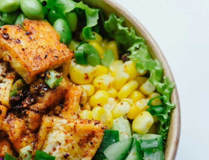 擔心吃素不夠營養？營養師教你「胺基酸互補法」提升蛋白質吸收率