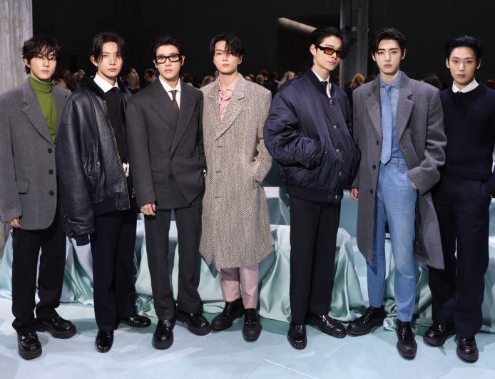 韓團ENHYPEN即將來台！2／5全員現身Prada微風南山店