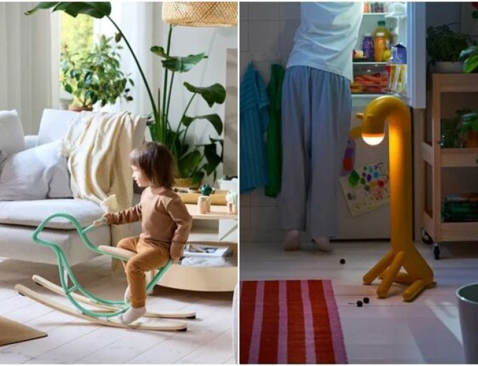 IKEA全新兒童系列抵台開賣　長頸鹿燈、貓咪罐立馬缺貨