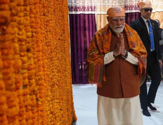 美國對印度的關稅將降至18%　莫迪將改買美油　印度股市大漲2.5%