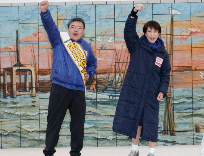 日本首相高市率自民黨單獨拿下眾院2/3席次　日股狂漲逾3000點創新高