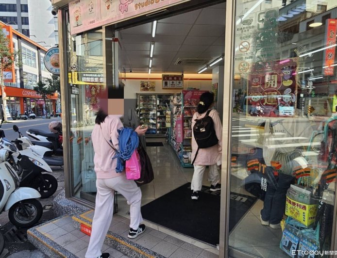 礁溪超商隨機攻擊！女高中生疑與母吵架爆走　持美工刀刺傷女顧客