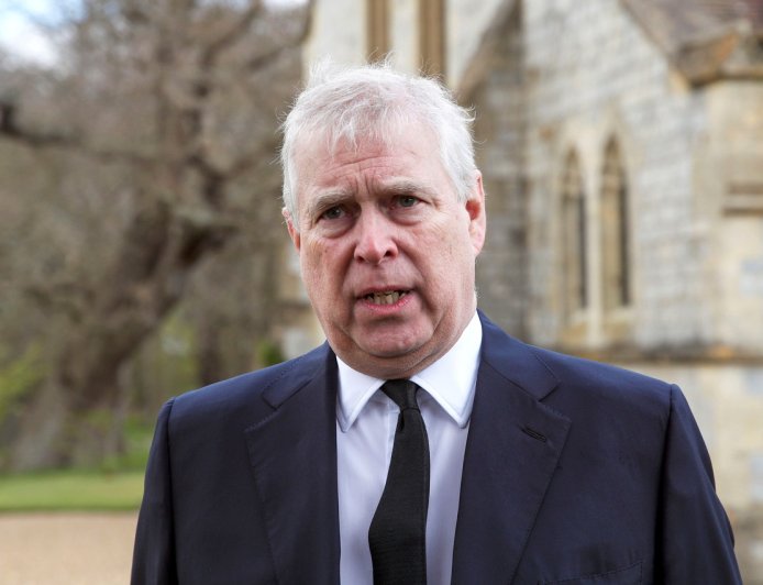 快訊／英國王室震撼彈！　安德魯王子遭逮