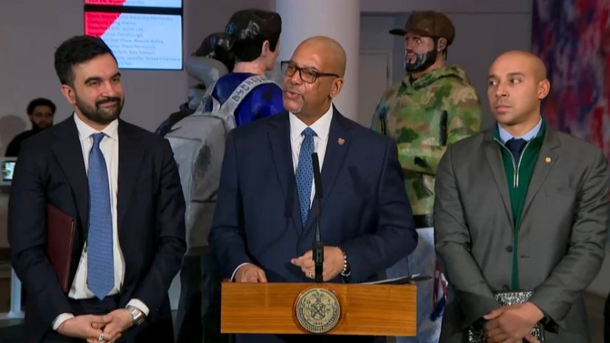 Mamdani taps ex-con to lead NYC jails as Rikers remains under federal oversight