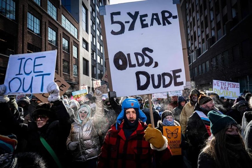 美法官驳回明州停止联邦移民执法行动