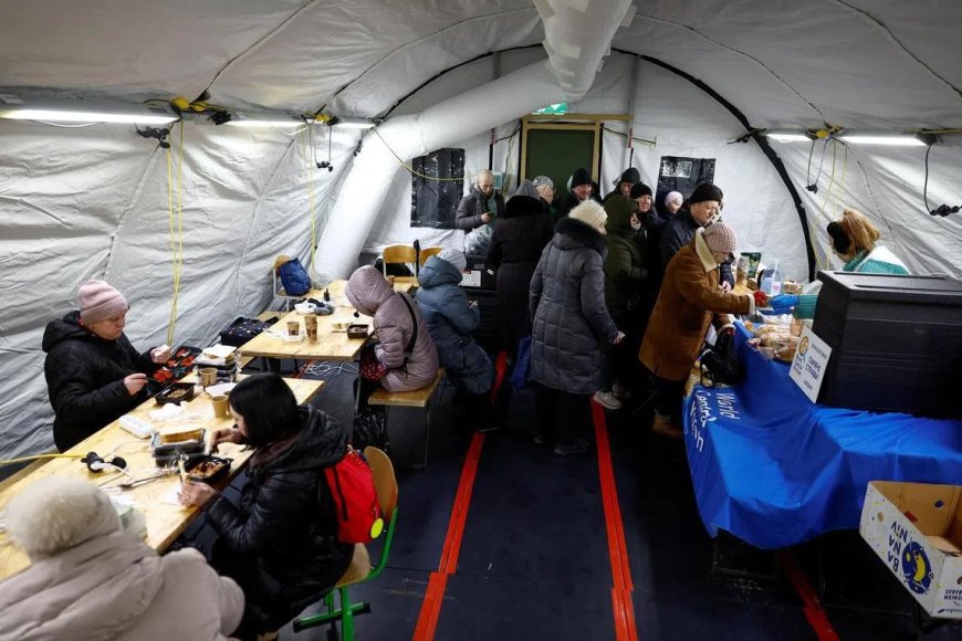 俄乌停攻对方能源设施 俄军转攻铁路枢纽