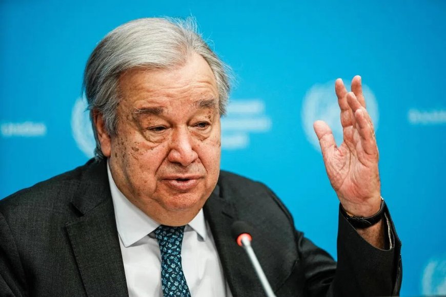 联合国缺经费 资金或最多撑半年