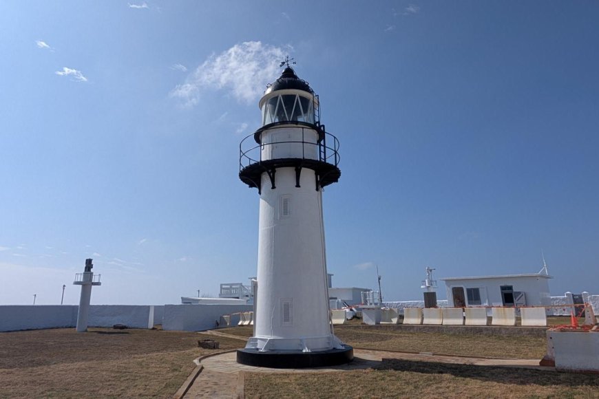 澎湖西嶼燈塔修繕完成  1月31日開放