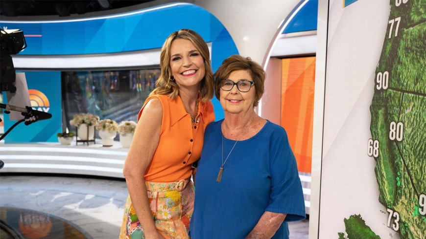Savannah Guthrie asks for prayer as her mother remains missing: 'We need you'