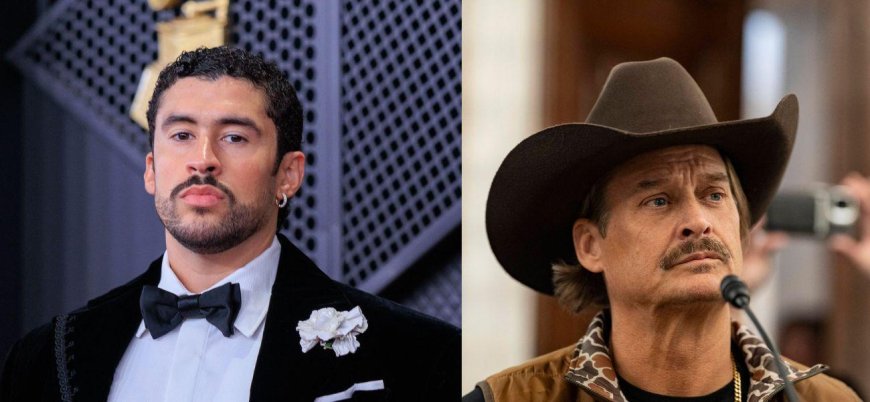 Kid Rock Torched Over 'Hillbilly Halftime Antics' Ahead Of Alternative Super Bowl Show