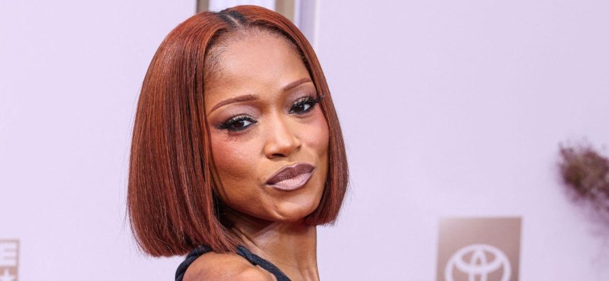 KeKe Palmer Reveals She 'Never' Wants To Live With Anyone Even If Married