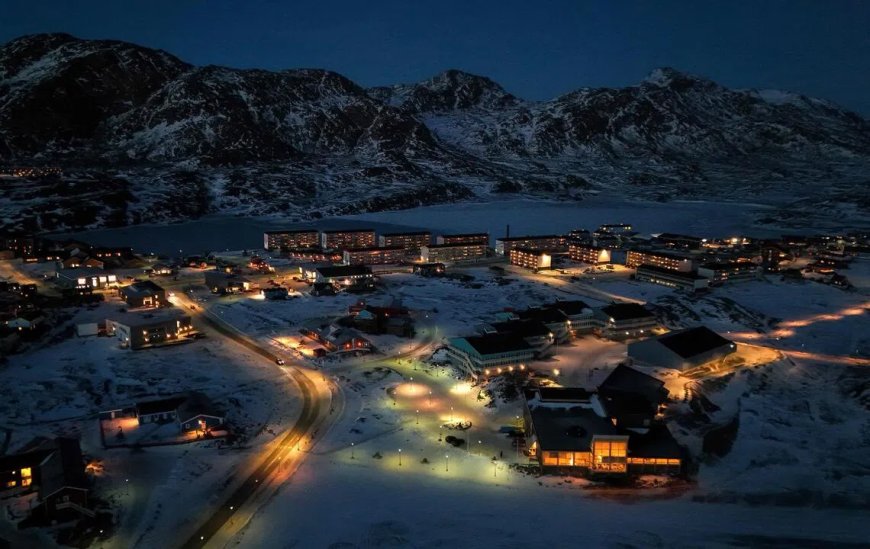 格陵兰岛自治政府总理谴责美方“居高临下”